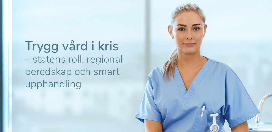 Trygg vård i kris