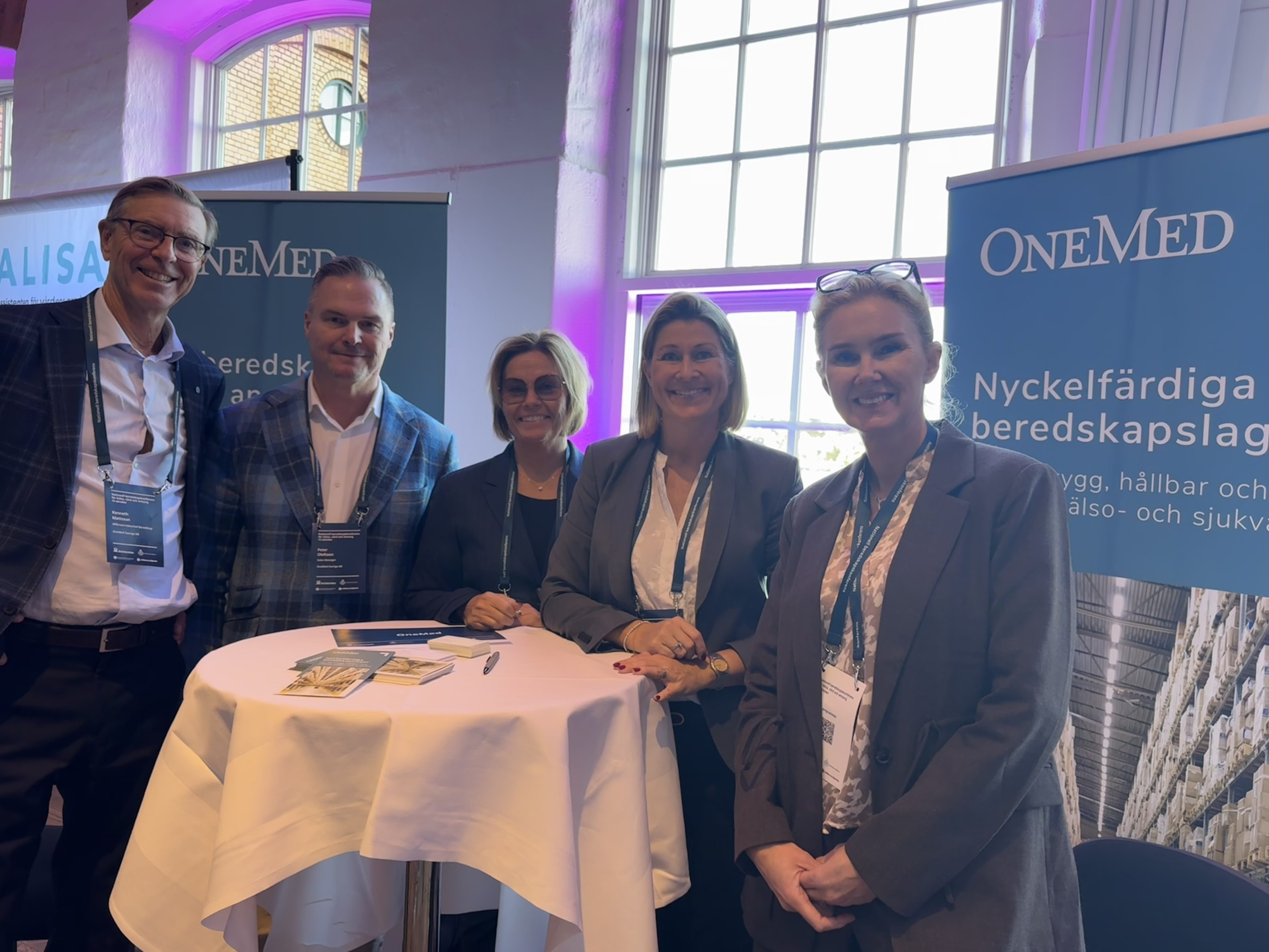 Socialstyrelsens nationella beredskapskonferens